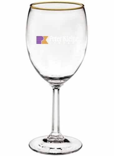 10 oz. Napa Valley Goblet-Optic