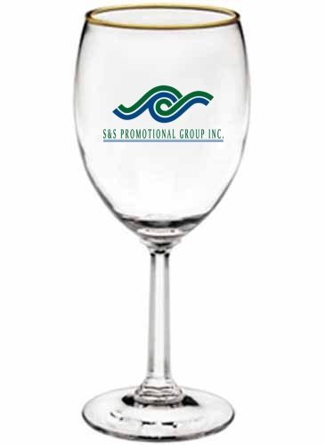 10 oz. Napa Valley Goblet-Optic