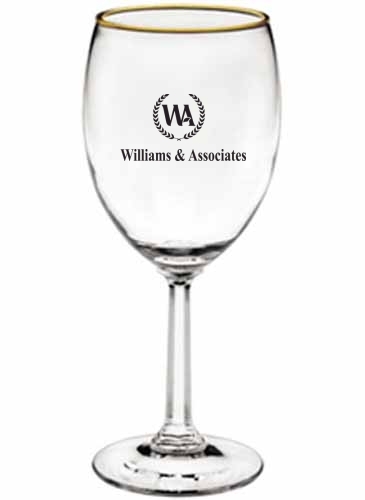 10 oz. Napa Valley Goblet-Optic