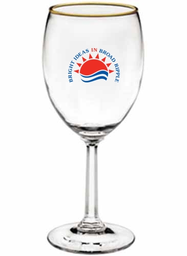 10 oz. Napa Valley Goblet-Optic