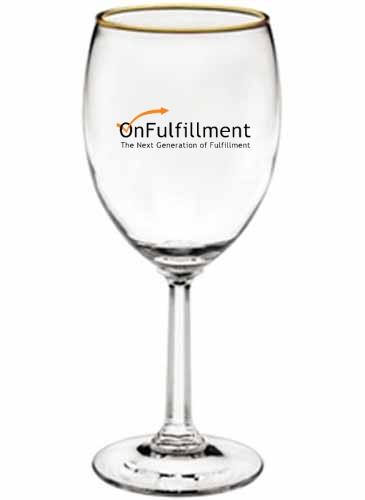10 oz. Napa Valley Goblet-Optic