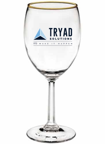 10 oz. Napa Valley Goblet-Optic