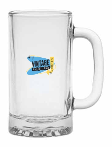 16 oz. Brewmaster Tankard
