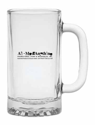 16 oz. Brewmaster Tankard