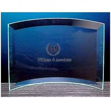 Small Curved Prisma Award