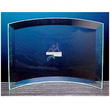 Small Curved Prisma Award