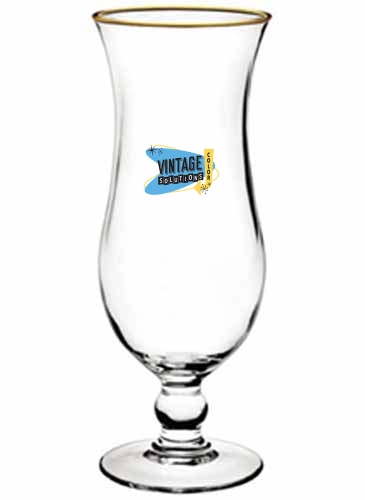 15 oz. Footed Hurricane