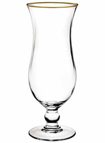 15 oz. Footed Hurricane