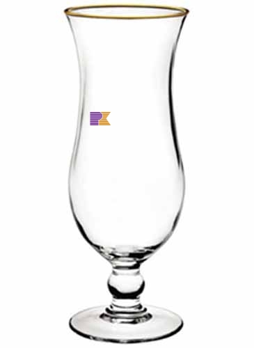 15 oz. Footed Hurricane