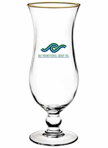 15 oz. Footed Hurricane
