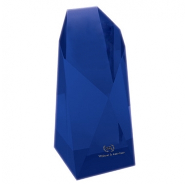 Medium Cobalt Monument