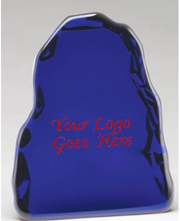 Large Cobalt Iceburg