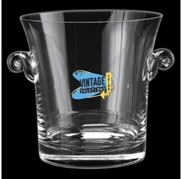 Large Commodore Ice Bucket