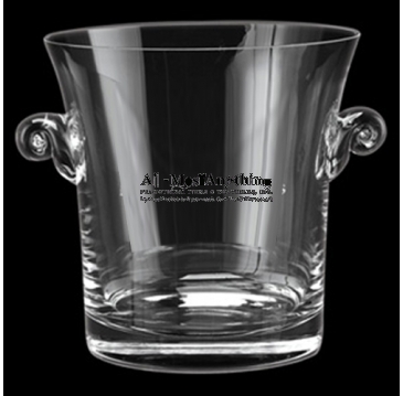 Large Commodore Ice Bucket