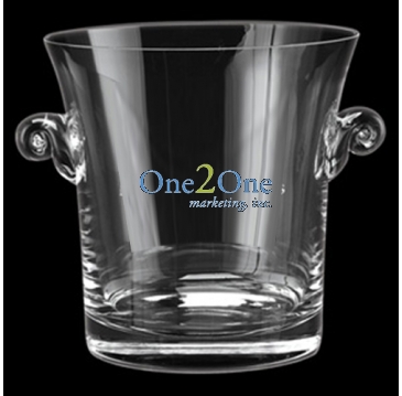 Large Commodore Ice Bucket