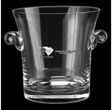 Large Commodore Ice Bucket