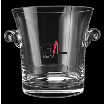 Large Commodore Ice Bucket