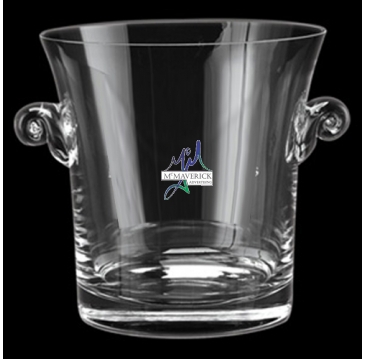 Large Commodore Ice Bucket
