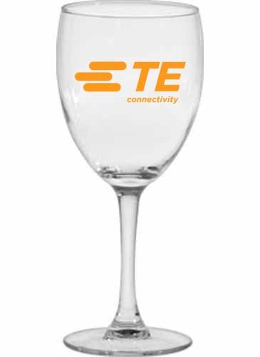 10.5 oz. Nuance Goblet - Deep Etched