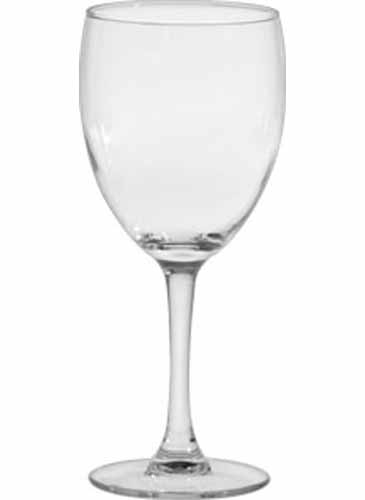 10.5 oz. Nuance Goblet - Deep Etched