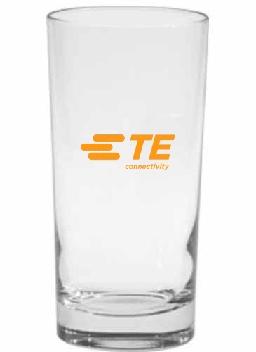 12 oz. Deluxe Beverage Glass - Deep Etched