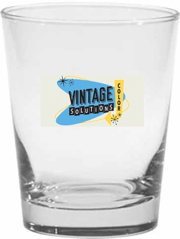 15 oz. Deluxe DOF - Deep Etched