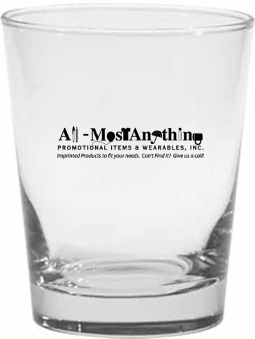 15 oz. Deluxe DOF - Deep Etched