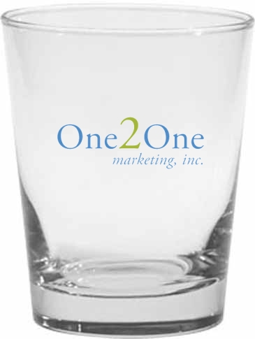 15 oz. Deluxe DOF - Deep Etched
