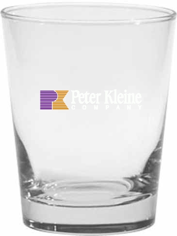 15 oz. Deluxe DOF - Deep Etched