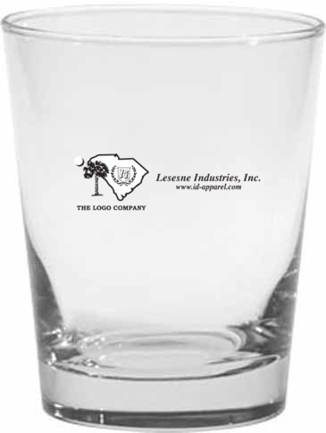 15 oz. Deluxe DOF - Deep Etched