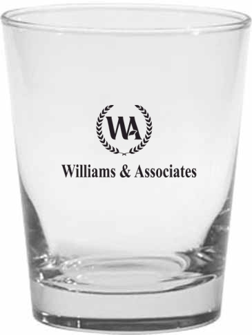 15 oz. Deluxe DOF - Deep Etched