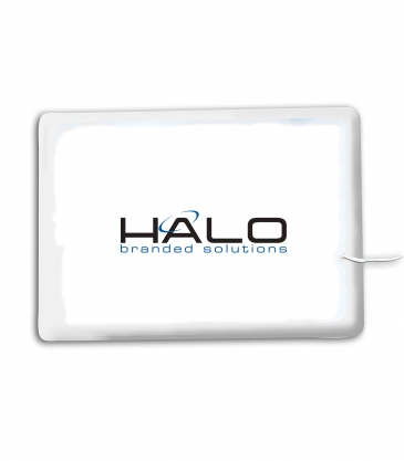 "HAPPY CHECKUP" 44 Yards Credit Card Size Dental Floss Dispenser