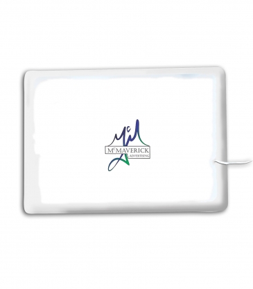 "HAPPY CHECKUP" 44 Yards Credit Card Size Dental Floss Dispenser