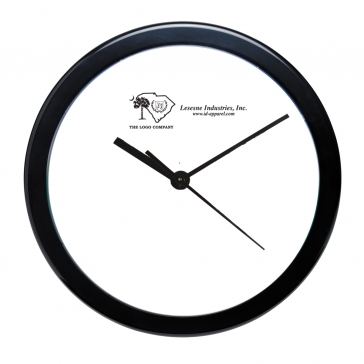 "CROWN' 14" Grande Wall Clock