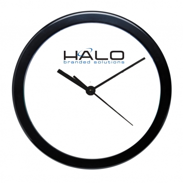 "CROWN' 14" Grande Wall Clock