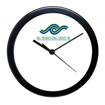 "CROWN' 14" Grande Wall Clock