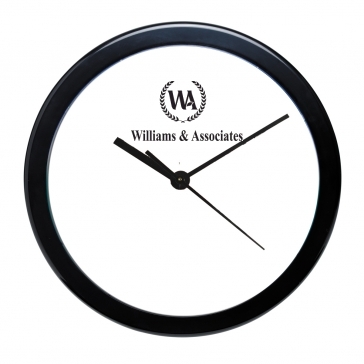 "CROWN' 14" Grande Wall Clock