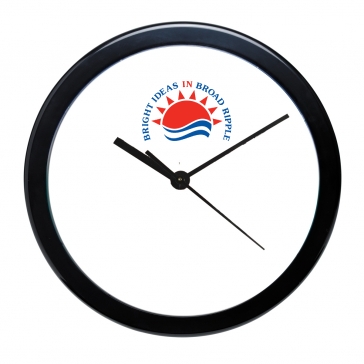 "CROWN' 14" Grande Wall Clock