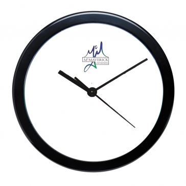 "CROWN' 14" Grande Wall Clock