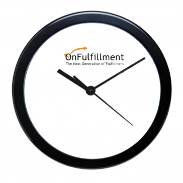 "CROWN' 14" Grande Wall Clock