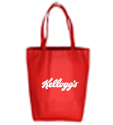 Grocery and Shopping Tote Bag