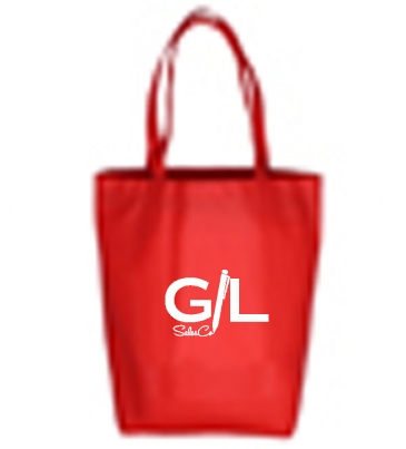 Grocery and Shopping Tote Bag