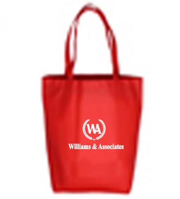 Grocery and Shopping Tote Bag