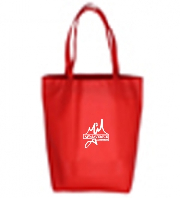 Grocery and Shopping Tote Bag