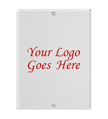 Acrylic Magnetic Frame - 4" x 6" Insert