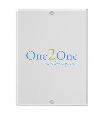 Acrylic Magnetic Frame - 4" x 6" Insert