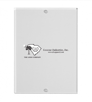 Acrylic Magnetic Frame - 4" x 6" Insert
