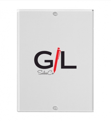 Acrylic Magnetic Frame - 4" x 6" Insert