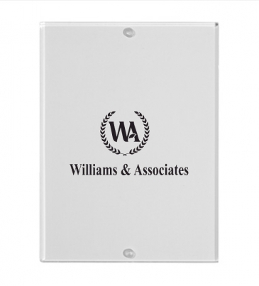 Acrylic Magnetic Frame - 4" x 6" Insert