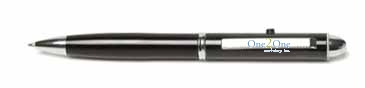 “The Secret Agent“ Laser Pointer Metal Pen